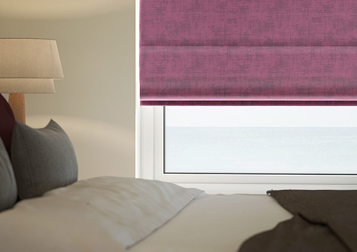 Lapidary, Spinel - Motorised Roman Blind - Image 5